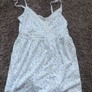 Hollister Babydoll Tank